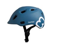 LITTLE PEA_Hamax Κράνος Ποδηλάτου Thundercap, Blue 52-57cm